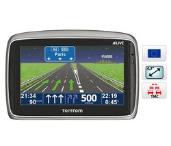 TOMTOM Go 750T GPS for Europe