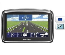 TOMTOM GPS Go 740 Live Europe - nanovo zabalený