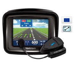 TOMTOM GPS Urban Rider Pro Europe