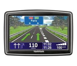 TOMTOM GPS XXL IQ Routes edícia Európa + Univerzálny držiak s prísavkou 27 cm