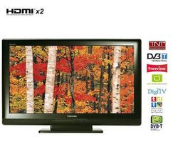 TOSHIBA Televízor LCD REGZA 37AV505DG