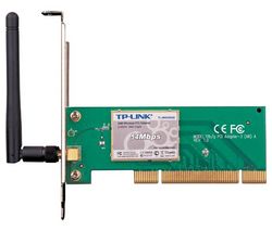 TP-LINK Karta PCI WiFi 54 Mbps WN350GD