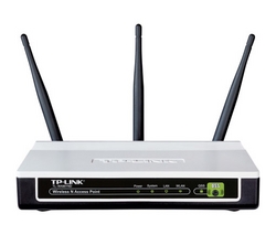 TP-LINK Prístupový bod WiFi 300 Mbps TL-WA901ND