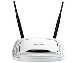 TP-LINK Router WiFi 300 Mbps TL-WR841N