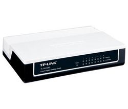 TP-LINK Switch Gigabit Ethernet 8 portov 10/100/1000 Mbps TL-SG1008D