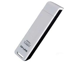 TP-LINK USB kľúč WiFi-N 300 Mbps WN821N + Zásobník 100 navlhčených utierok + Čistiaci stlačený plyn mini 150 ml