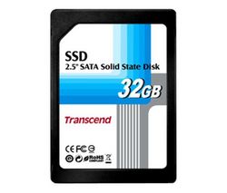TRANSCEND Solid State Disk (SSD) TS32GSSD25S-S 2,5