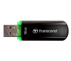 TRANSCEND USB kľúč JetFlash 600 USB 2.0 - 16 GB + Kábel HDMI samec / HMDI samec - 2 m (MC380-2M) + WD TV HD Media Player