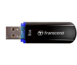 TRANSCEND USB kľúč JetFlash 600 USB 2.0 - 8 GB