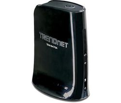 TRENDNET Gaming adapter WiFi-N TEW-647GA