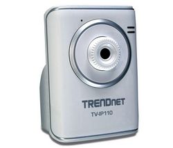 TRENDNET Internetová kamera TV-IP110 + Čistiaci stlačený plyn mini 150 ml + Čistiaci univerzálny sprej 250 ml