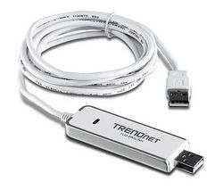 TRENDNET Kábel pre vysokorýchlostné zdieľanie PC/MAC TU2-PMLINK