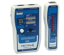 TRENDNET Merací prístroj na testovanie sieťových káblov TC-NT2