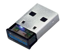 TRENDNET Sietový adaptér Micro USB Bluetooth TBW-107UB