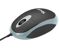 TRUST Myš Mini Mouse MI-2520p + Hub 4 porty USB 2.0 + Zásobník 100 navlhčených utierok