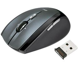 TRUST Optická bezdrôtová mini myš MI-4930Rp + Náplň 100 vlhkých vreckoviek + Zásobník 100 navlhčených utierok