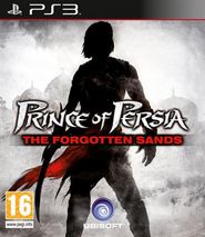 UBISOFT Prince of Persia : The Forgotten Sands [PS3] (dovoz UK)