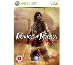 UBISOFT Prince of Persia : The Forgotten Sands [XBOX360] (dovoz UK)