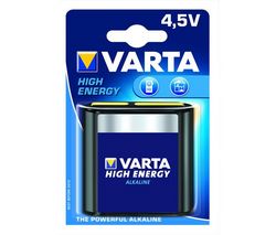 VARTA Alkalická batéria 4.5 V 3LR12 High Energy