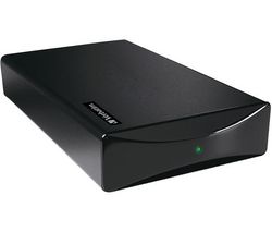 VERBATIM Externý pevný disk External Hard Drive 500 GB USB 2.0 / eSATA + Prepätová ochrana SurgeMaster Home - 4 konektory -  2 m