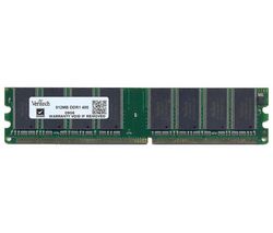 VERITECH Pamäť pre PC 512 MB DDR-400 PC-3200 + Radiátor pre operačnú pamäť DDR/SDRAM (AK-171) + Termická hmota Artic Silver 5 - striekačka 3,5 g