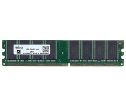 VERITECH PC pamäť 1 GB DDR-400 PC-3200