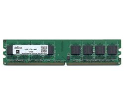 VERITECH PC pamäť 2 GB DDR2-667 PC2-5300