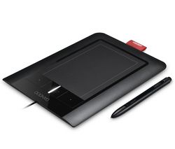 WACOM Grafický tablet Bamboo Pen & Touch + Hub 4 porty USB 2.0