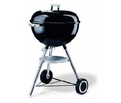 WEBER Gril na uhlie One Touch Silver 47 cm