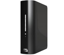 WESTERN DIGITAL Externý pevný disk My Book Essential Edition 1,5 TB  - NEW + Kábel HDMI samec / HMDI samec - 2 m (MC380-2M) + WD TV HD Media Player