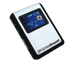 XS-DRIVE Čítačka kariet s pevným diskom Smart 2300 120 GB USB 2.0 + Hub USB 4 porty UH-10