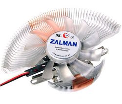 ZALMAN Ventilátor Grafická Karta VF700-ALCU