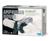 Fun Mechanics kit - Amphibian Rover + Kidzlabs Green Science - generátor veterný mlyn