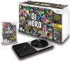 ACTIVISION DJ Hero [WII] + Gamepad Wii Classique Pro čierna [WII]