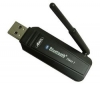 USB kľúč Bluetooth BT-BLD011 + Predlžovačka USB 2.0 - 4 piny, typ A samec / samica - 1,8 m (CU1100aed06)