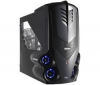 AEROCOOL PC skrinka Syclone - čierna + Napájanie PC Real Power M620