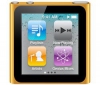 iPod nano 8 GB oranžový (6.generácia) - NEW + Nabíjačka IW200 + Slúchadlá a-JAYS Two - čierne glossy