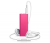 APPLE iPod shuffle 2 GB ružový - NEW + Sada 4 silikónových puzdier
