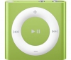 APPLE iPod shuffle 2 GB zelený - NEW + Slúchadlá STEALTH - čierne  + Rozdvojka zásuvky jack 3.5mm