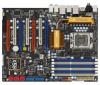 ASROCK X58 SuperComputer - Socket 1366 - Chipset X58 - ATX + Skrinka PC Turboost 8702B čierna + Rheobus Sentry LULS-160