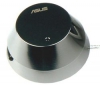 Audio stanica Xonar U1 - USB 2.0 - čierna + Rozdeľovací kábel pre slúchadlá alebo reproduktory