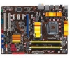 P5QD Turbo - Socket 775 - Chipset P45 - ATX + Čistiaca pena pre obrazovky a klávesnice 150 ml + Zásobník 100 utierok pre LCD obrazovky + Čistiaci stlačený plyn viacpozičný 252 ml