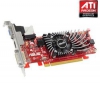 ASUS Radeon HD 5450 - 1 GB GDDR3 - PCI-Express 2.1 (EAH5450/DI/1GD3(LP)) + Prepätová ochrana SurgeMaster Home - 4 konektory -  2 m
