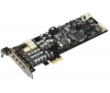 ASUS Zvuková karta Xonar DX/XD 7.1 - PCI-Express + Hub USB 4 porty UH-10