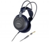 Slúchadlá ATH-AD300 + Stereo slúchadlá s digitálnym zvukom (CS01)
