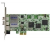 AVERMEDIA Karta PCI Express AVerTV Duo Hybrid PCI-E II A188 + Karta radič PCI 4 porty USB 2.0 USB-204P