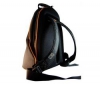 BE EZ Batoh LE Bag Classic - čierny/oranžový