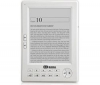 Elektronická kniha BeBook Mini eReader biela  + Pamäťová karta SDHC 8 GB