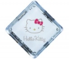 BLUESTORK Mini rozbocovac USB 4 porty Hello Kitty BS-CANDY-KITTY/WHITE - Biely