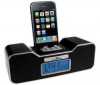 BLUESTORK Reproduktor rádio budík dock iPod Bikini Snooze black